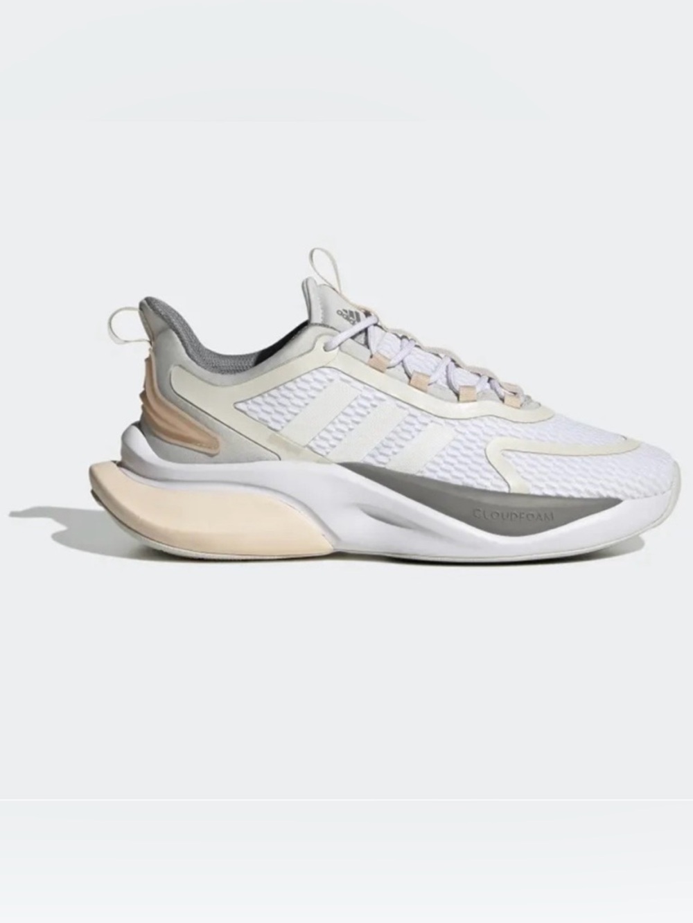🌟Size 8.5 - NWT: ADIDAS - Women’s AlphaBounce + Running Shoes